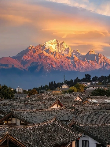 云南 玉龙雪山 副本