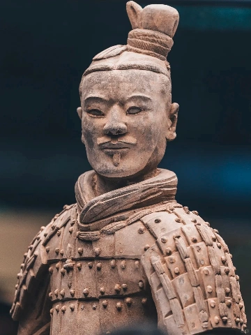 西安兵马俑1 副本